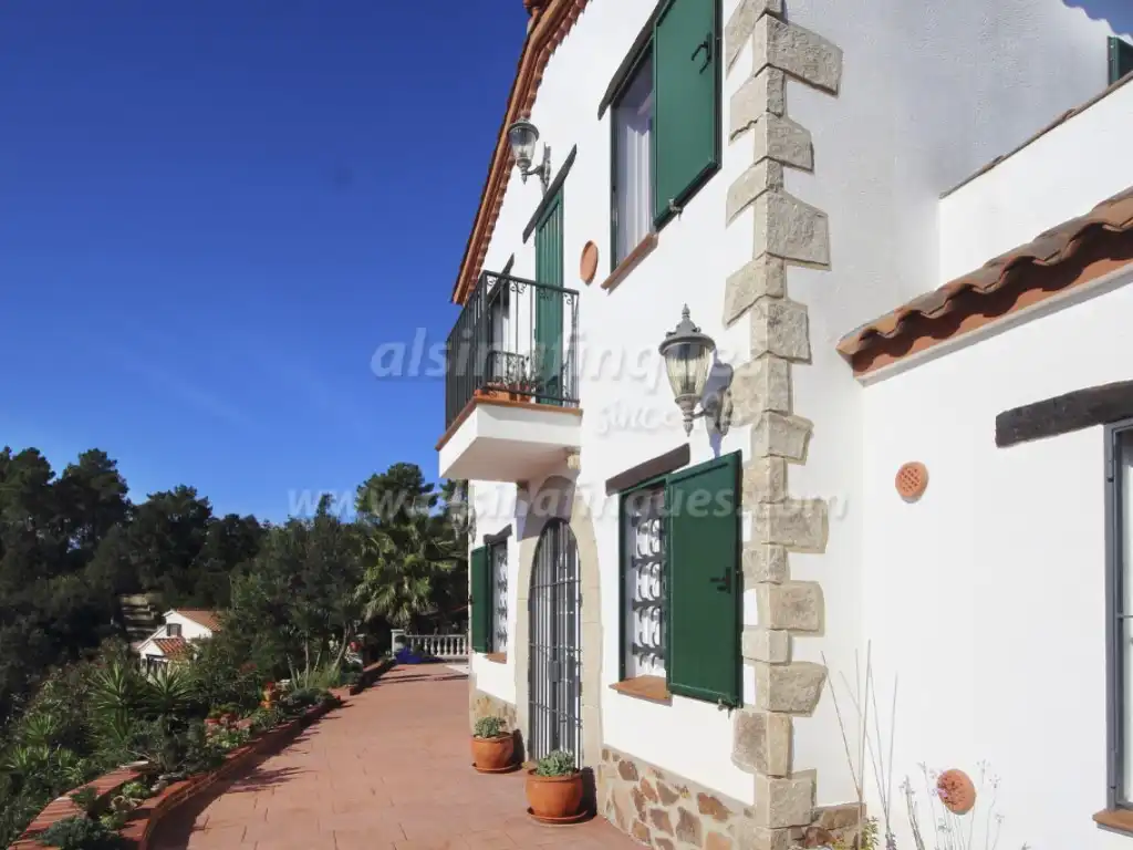 Villa mit Pool zum Verkauf in Camí de la Plana, imagen 40