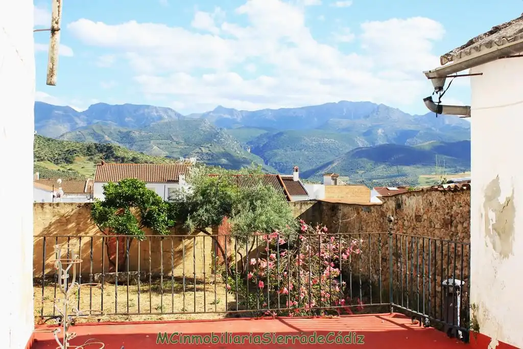 Haus mit Garten zum Verkauf in Constitución