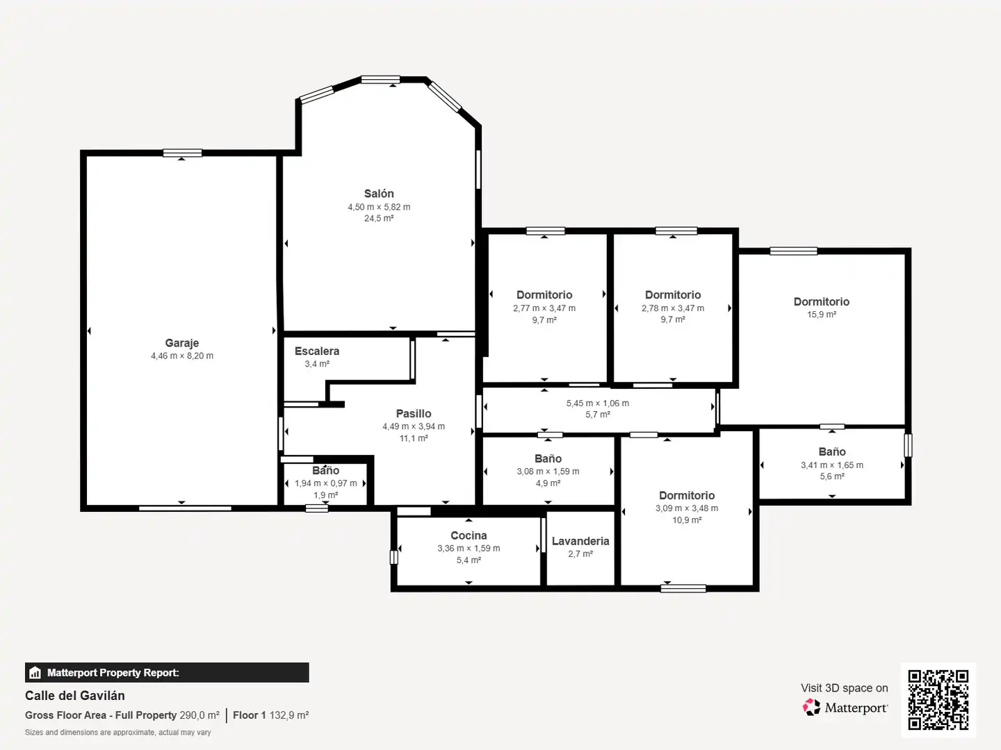 Houses for sale in Villanueva de la Cañada  with Air Conditioner, Heating and Private garden