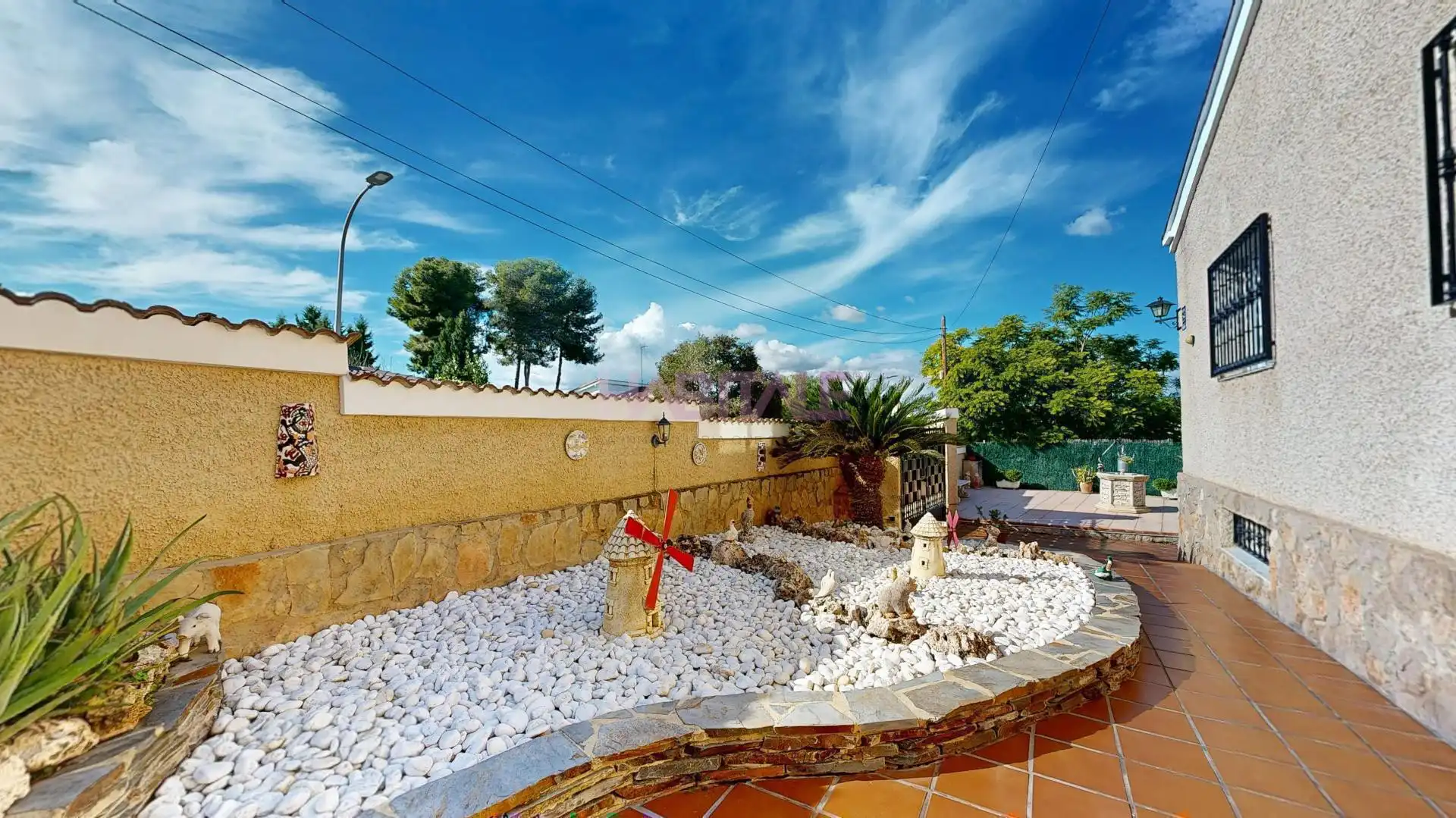 Casa amb piscina en venda a Montserrat, imagen 6