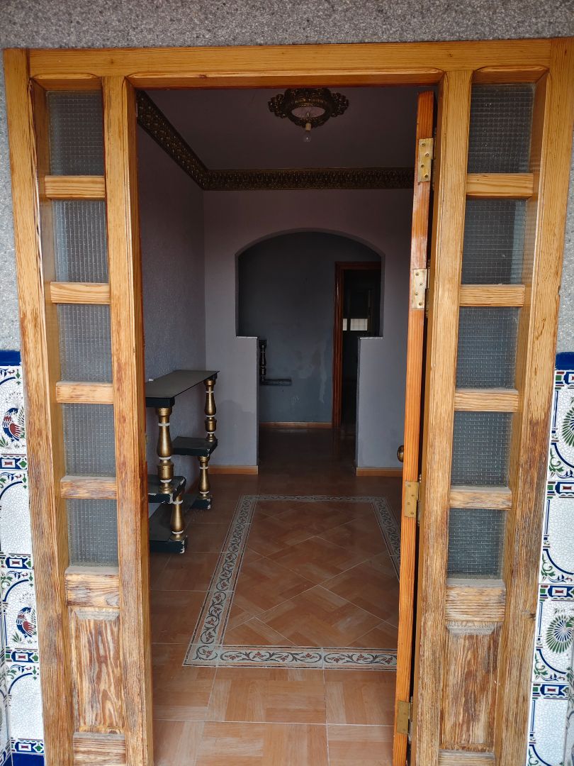 Country house for sale in El Ejido  with Air Conditioner and Alarm