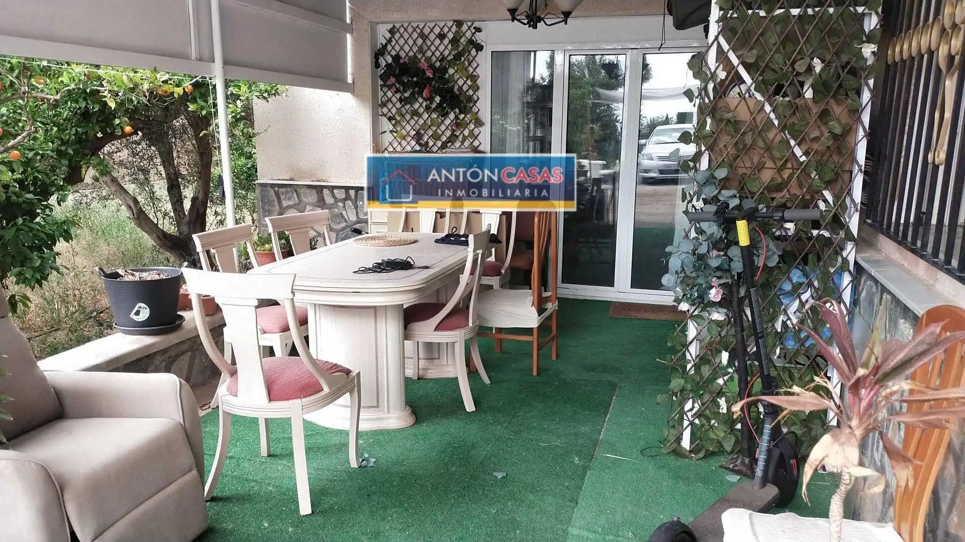 Casa con piscina en venta en La Algoda - Matola - Llano de San José, imagen 2