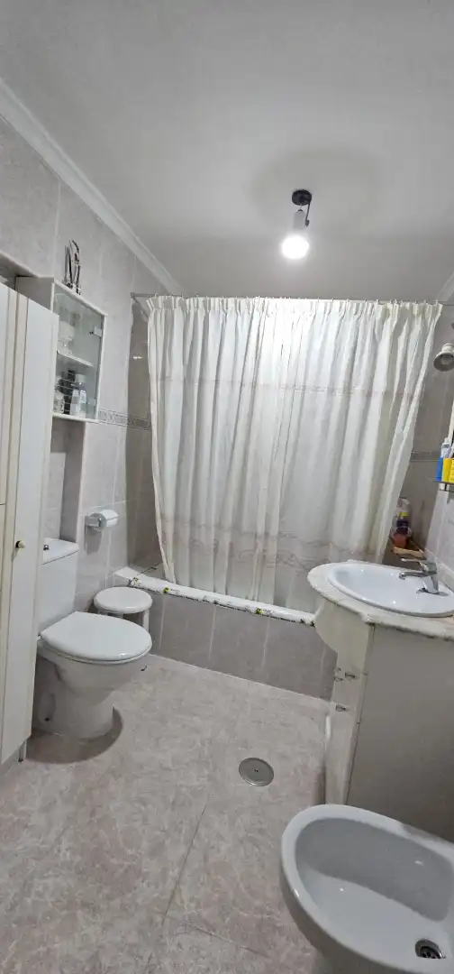 Bathroom of Houses for sale in Puertollano  with Heating, Terrace and Storage room