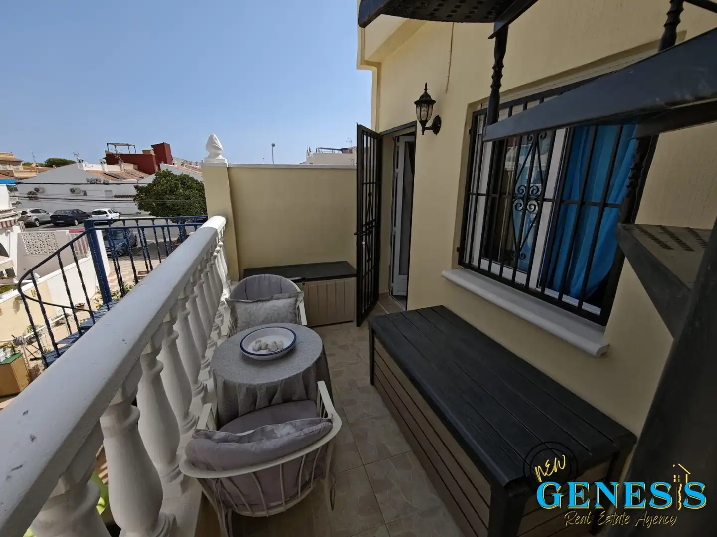 Semi-detached house with terrace for sale in Calle Liszt 269, imagen 24