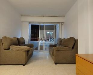 Living room of Flat to rent in Cartagena  with Terrace