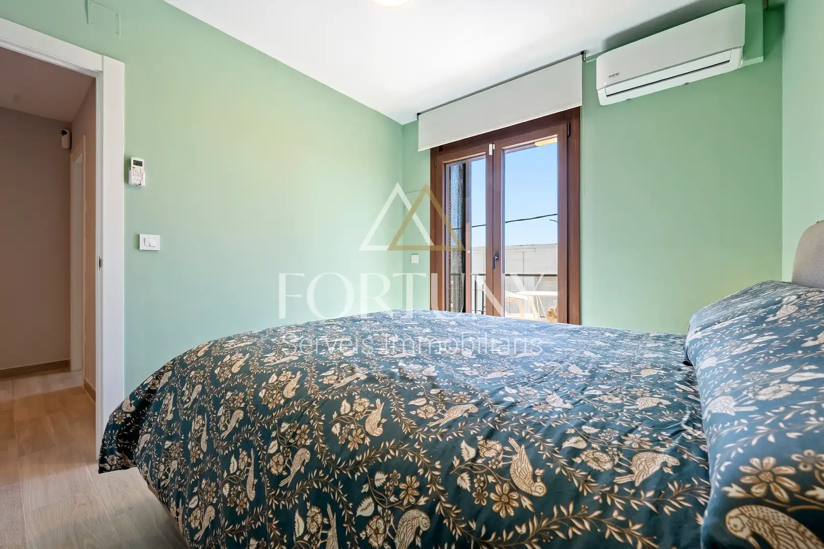 Schlafzimmer von Wohnung zum Verkauf in Cambrils mit Klimaanlage