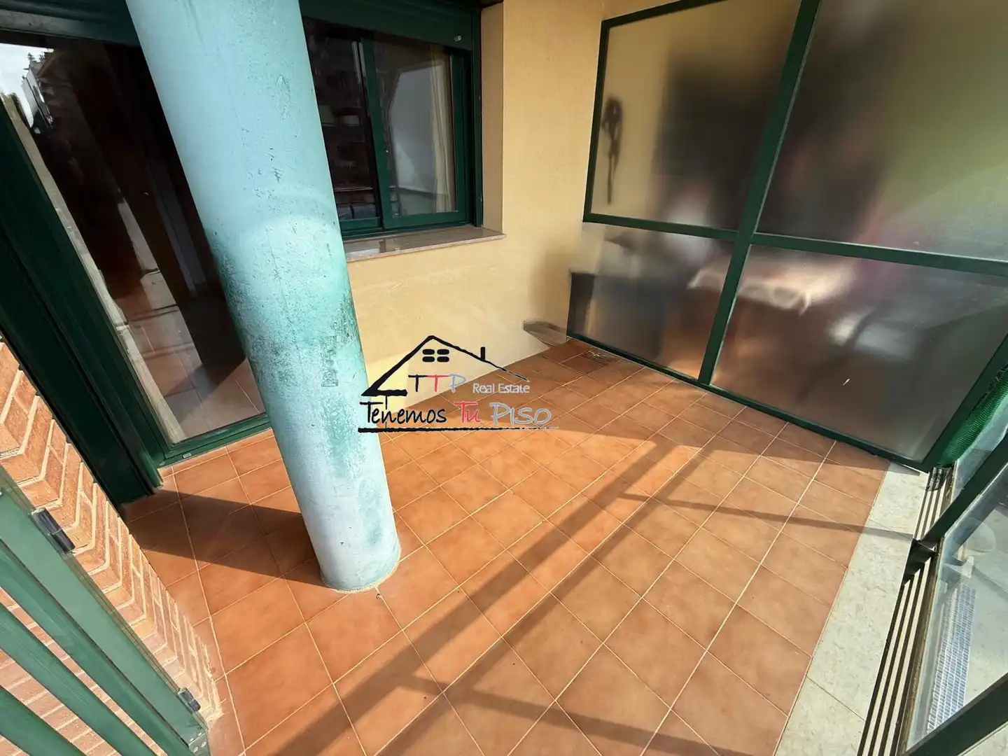 Terraza de Apartamento en venta en Benicarló con Terraza, Trastero y Amueblado