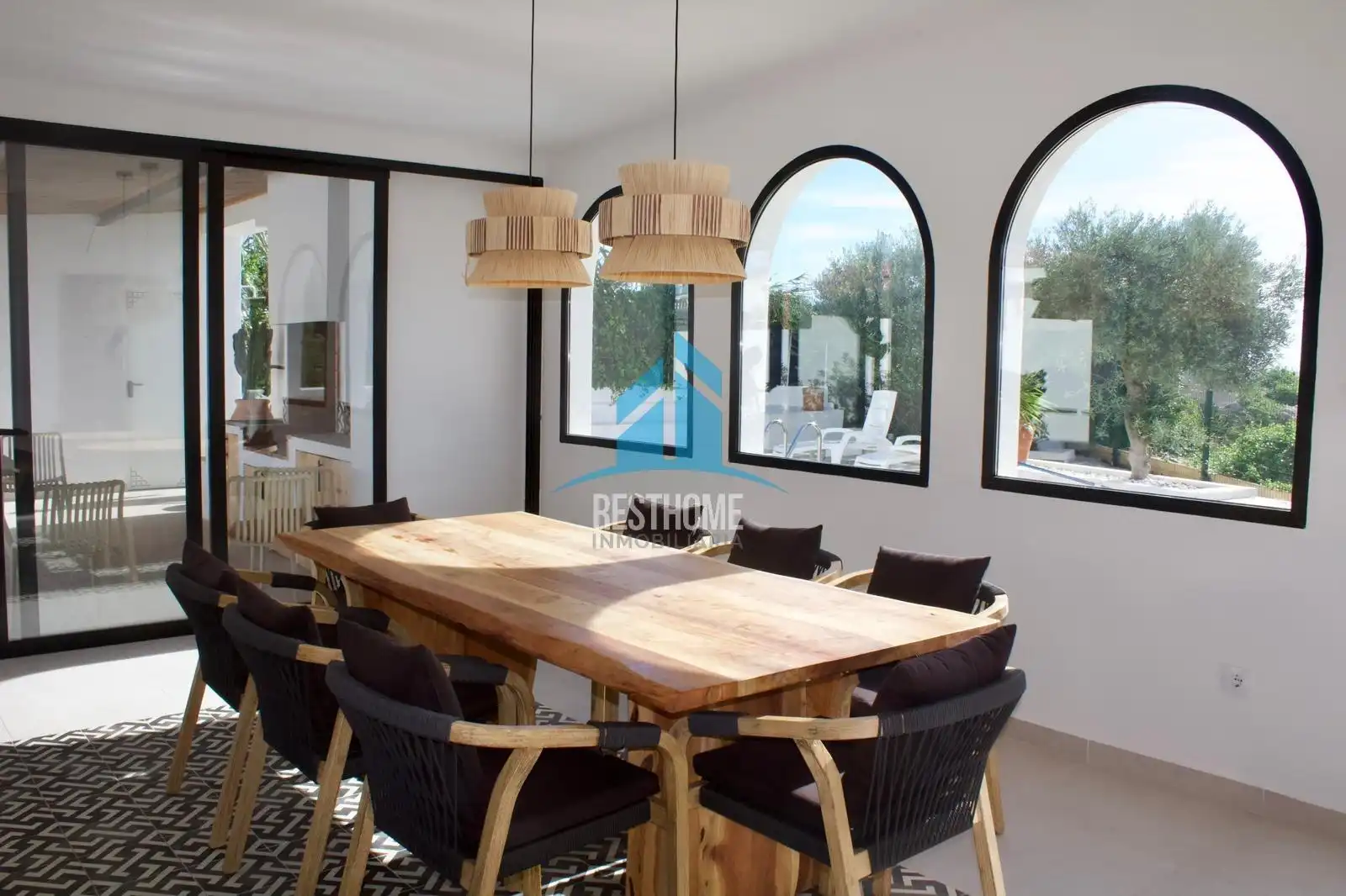 Chalet con piscina en venta en El Marenyet, imagen 6