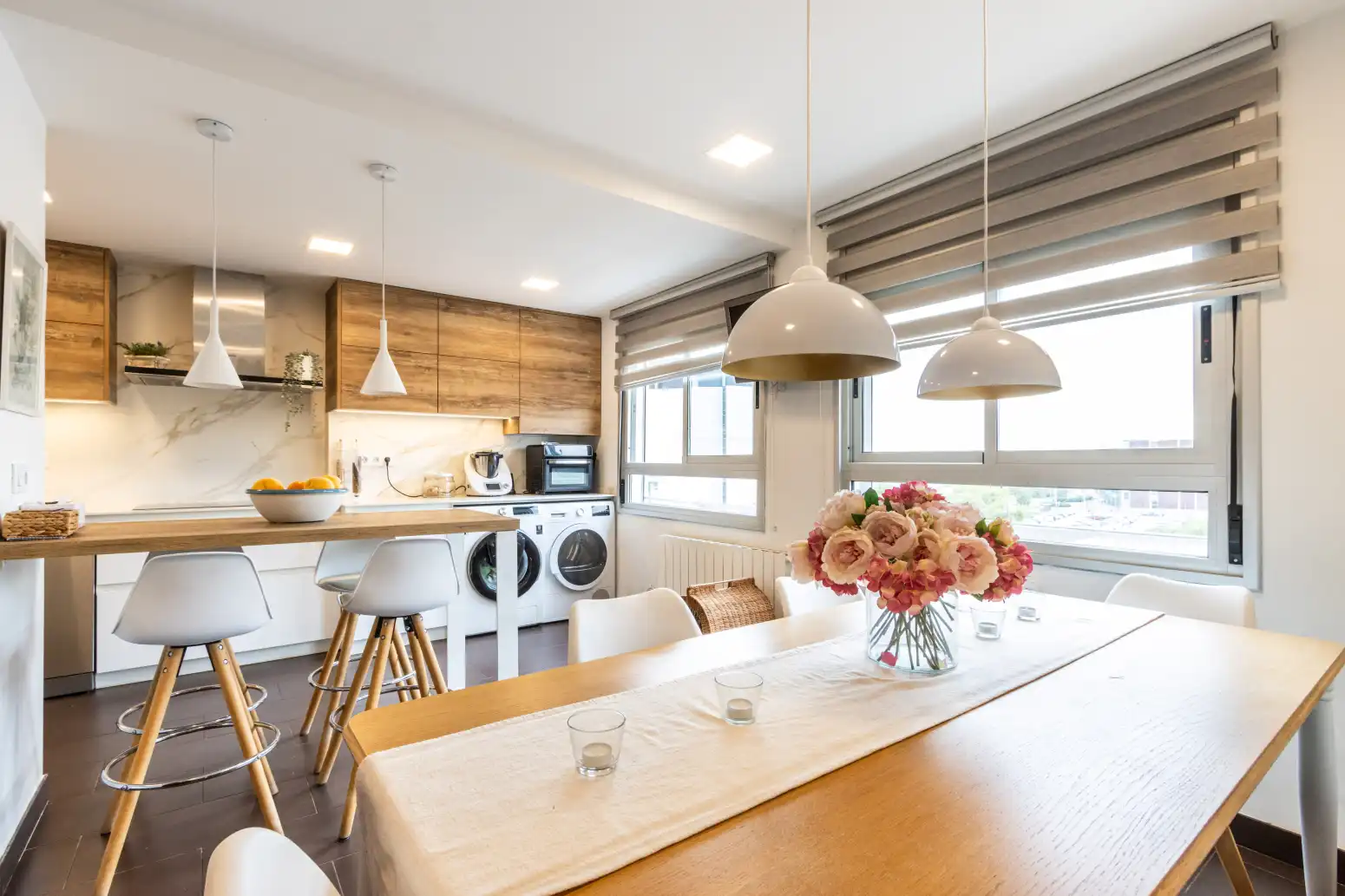 Kitchen of Attic for sale in Ponent