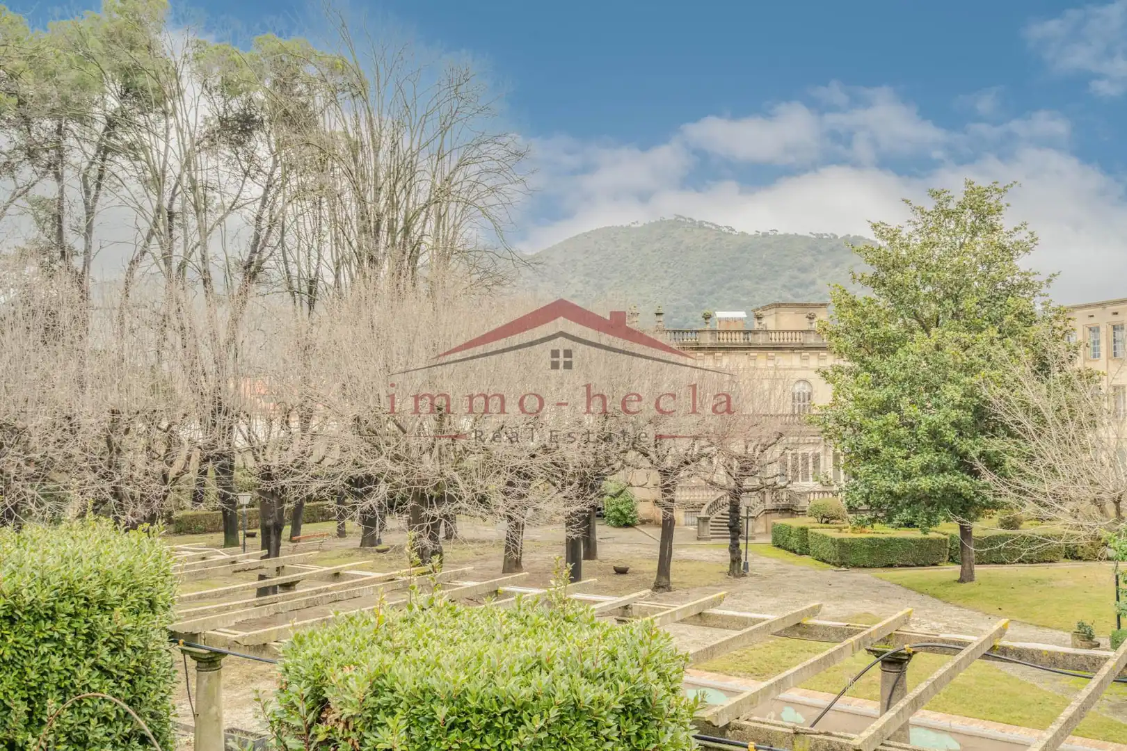 Jardí de Casa o xalet en venda en Capellades amb Calefacció, Jardí privat i Terrassa