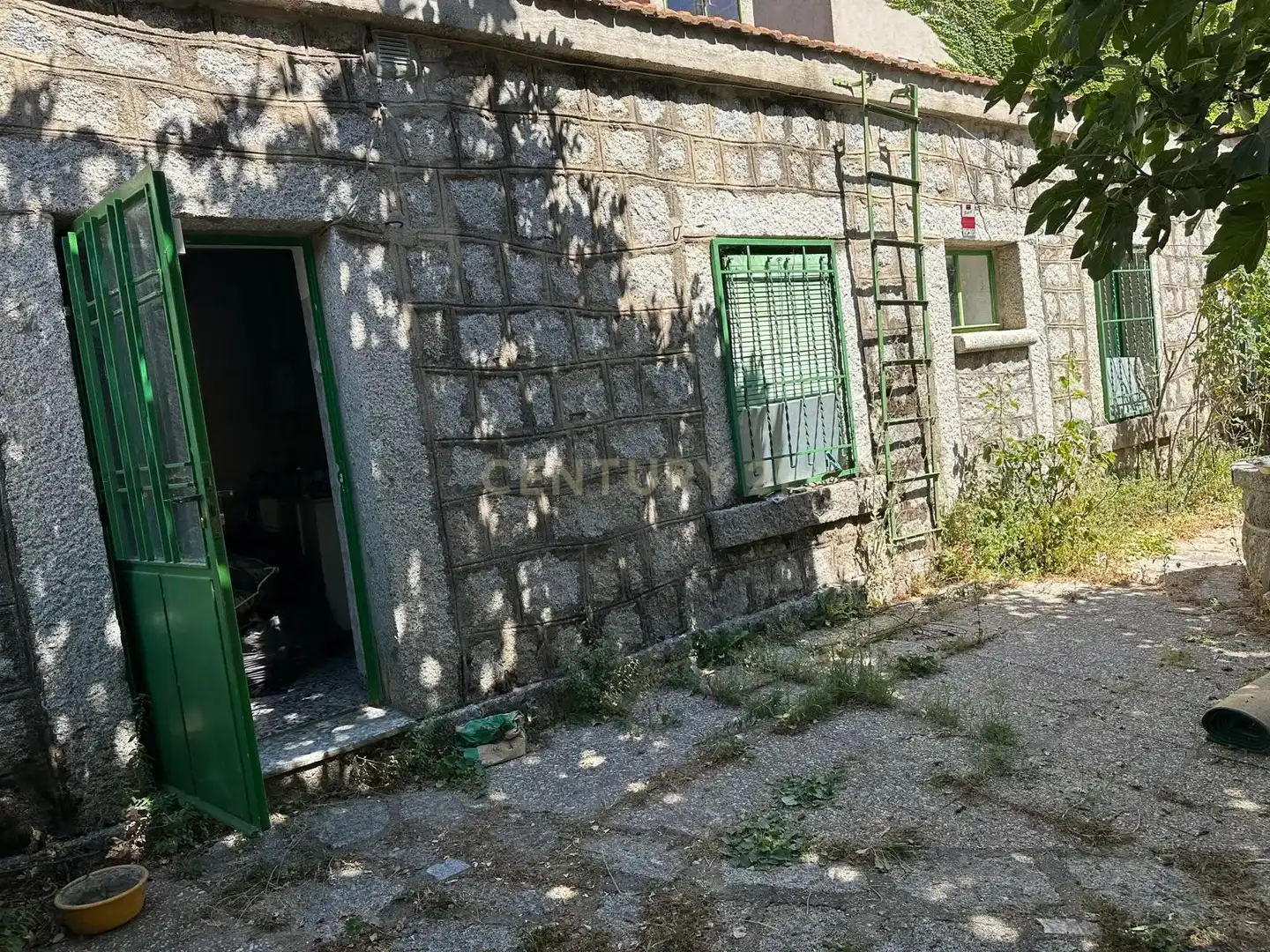 Exterior view of Residential for sale in El Escorial