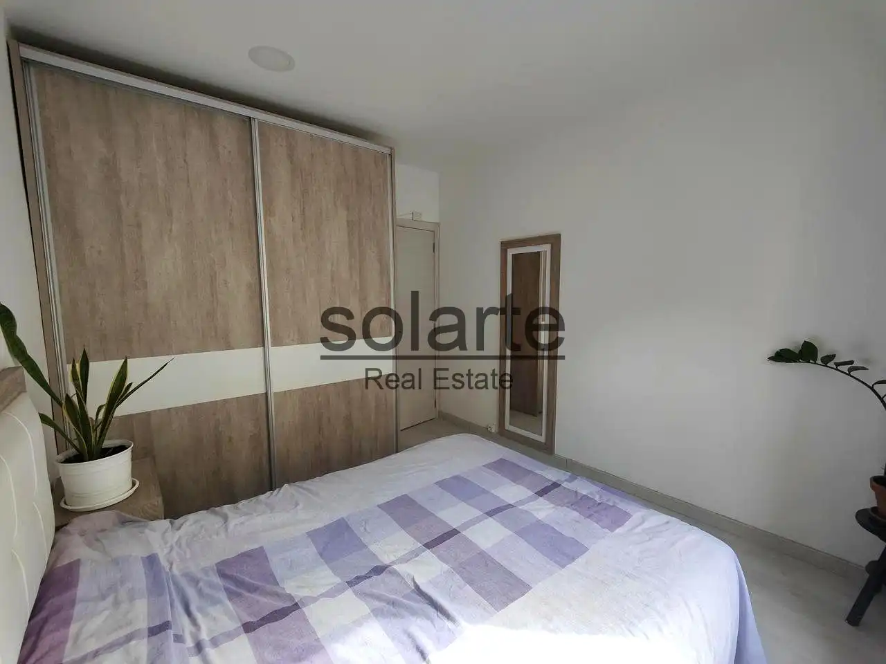 Bedroom of Flat for sale in Sant Joan Despí