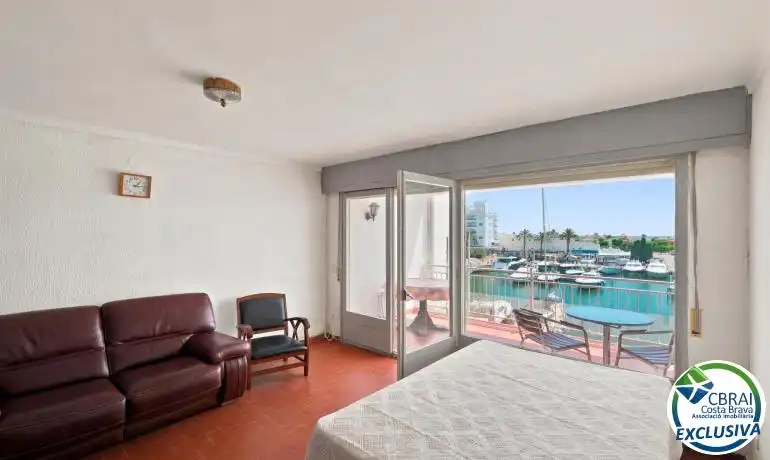 Studio mit Aufzug zum Verkauf in Carrer Port Grec, imagen 22