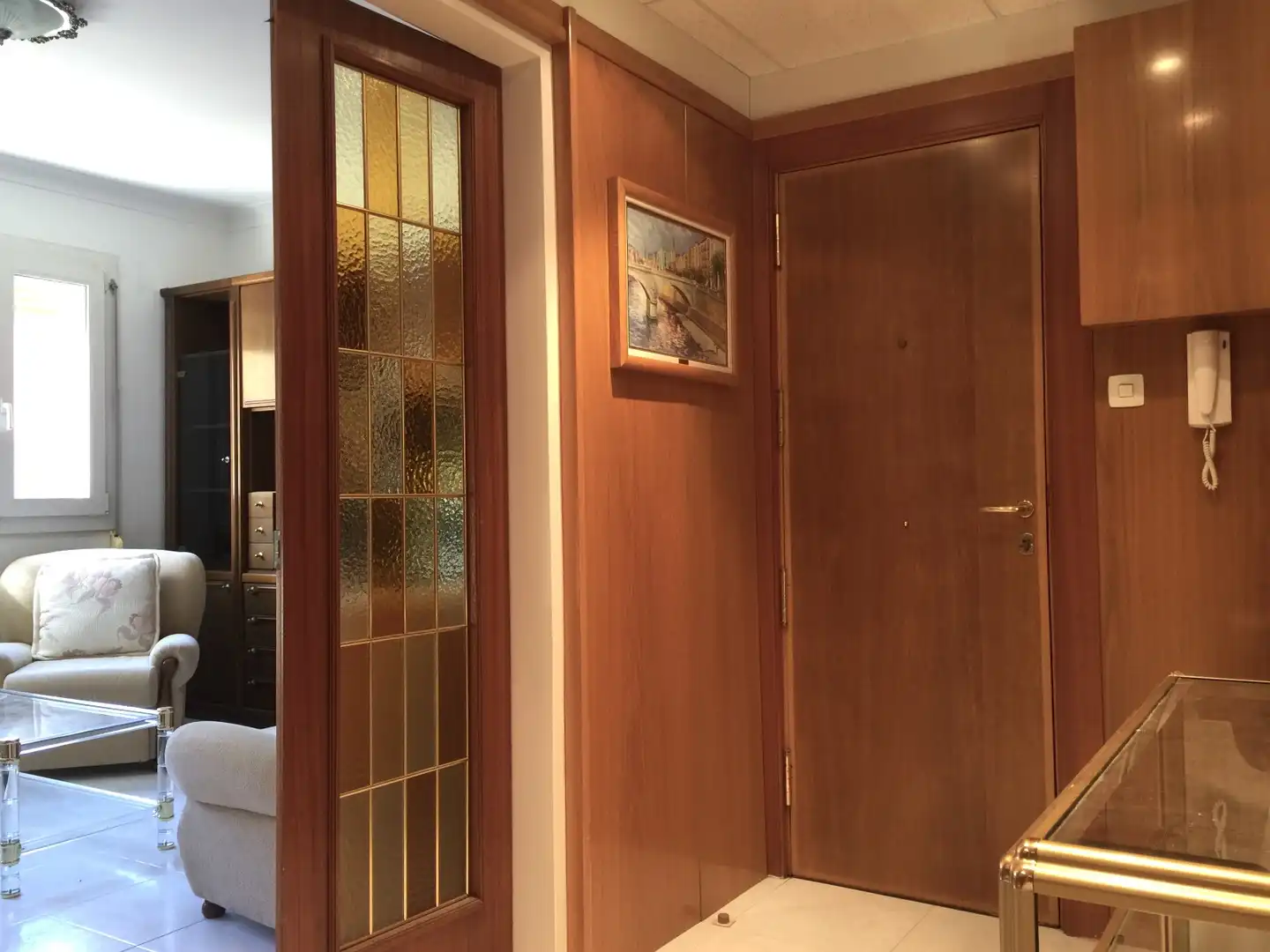Apartament de lloguer en Girona amb Calefacció, Moblat i TV