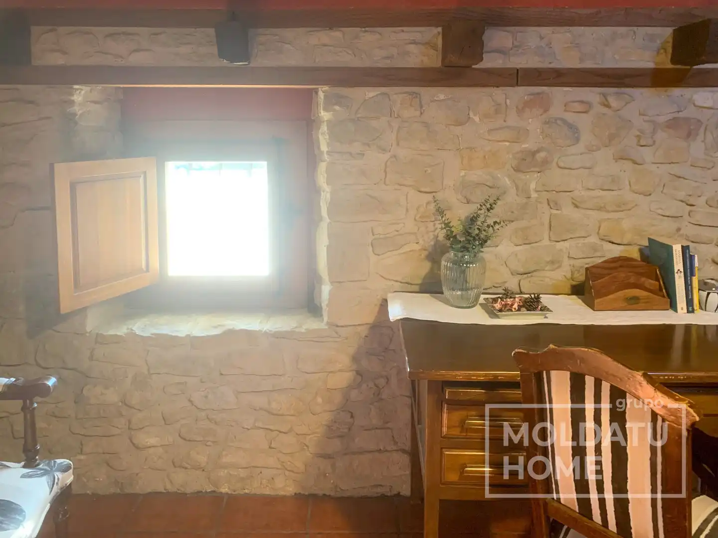 Casa con jardín en venta en Leoz / Leotz, imagen 21