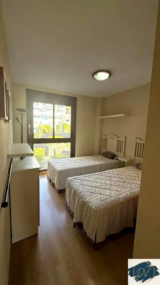 Bedroom of Flat for sale in Arico  with Storage room