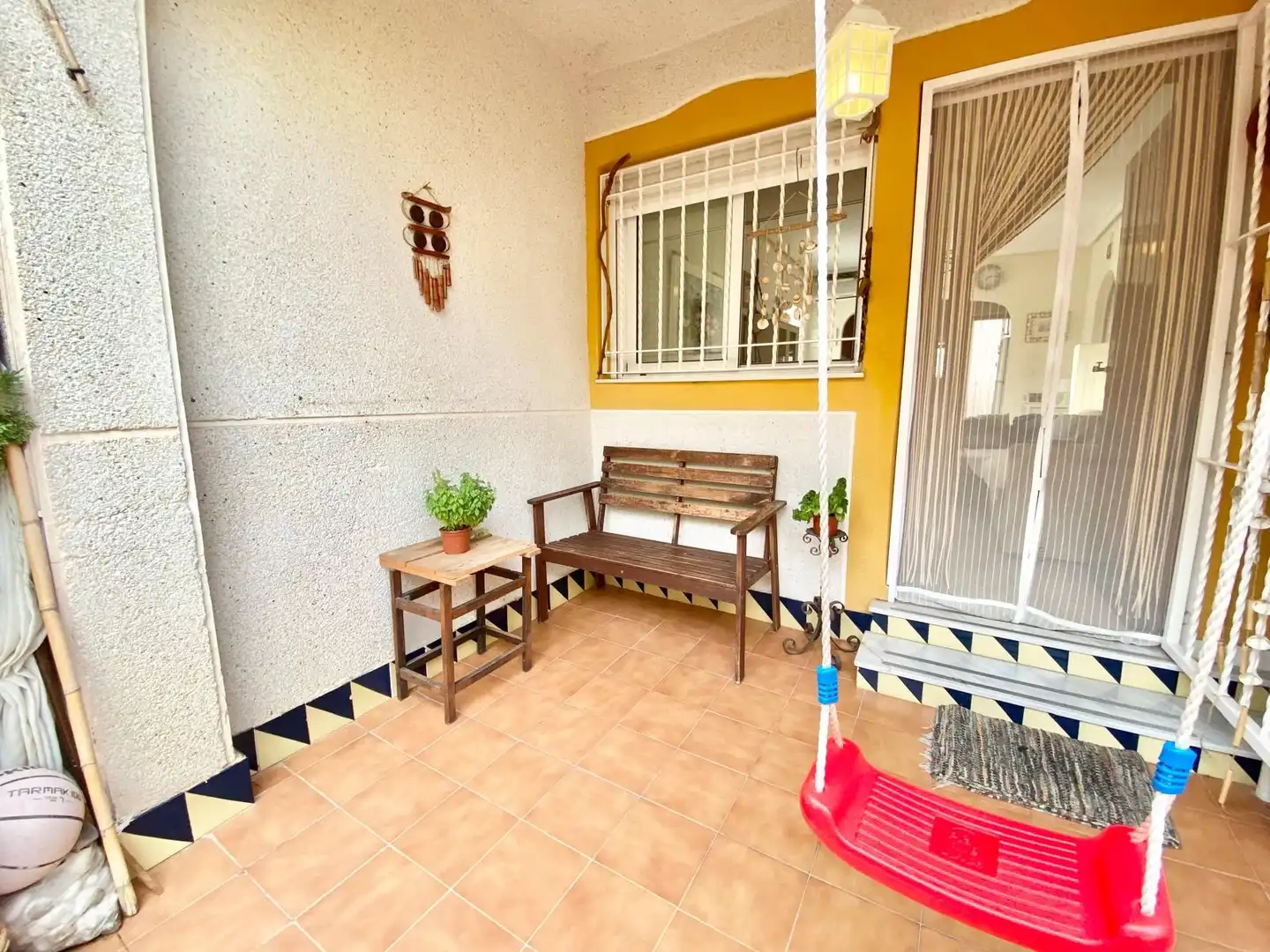 Bungalow amb piscina de lloguer a El Edén, imagen 13
