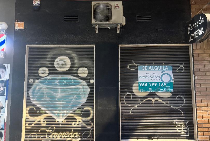 Photo 1 of Premises to rent in Carrer de Carcaixent, 25, Parque Geólogo José Royo Gómez, Castellón