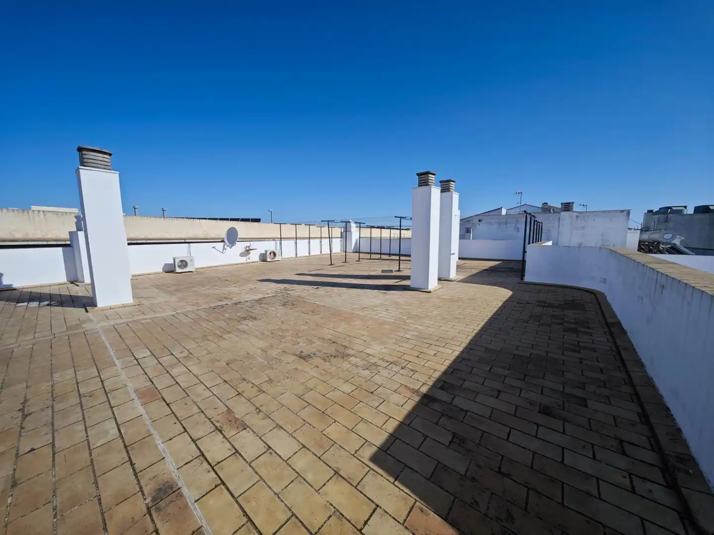 Terraza de Piso en venta en Chiclana de la Frontera con Aire acondicionado y Balcón