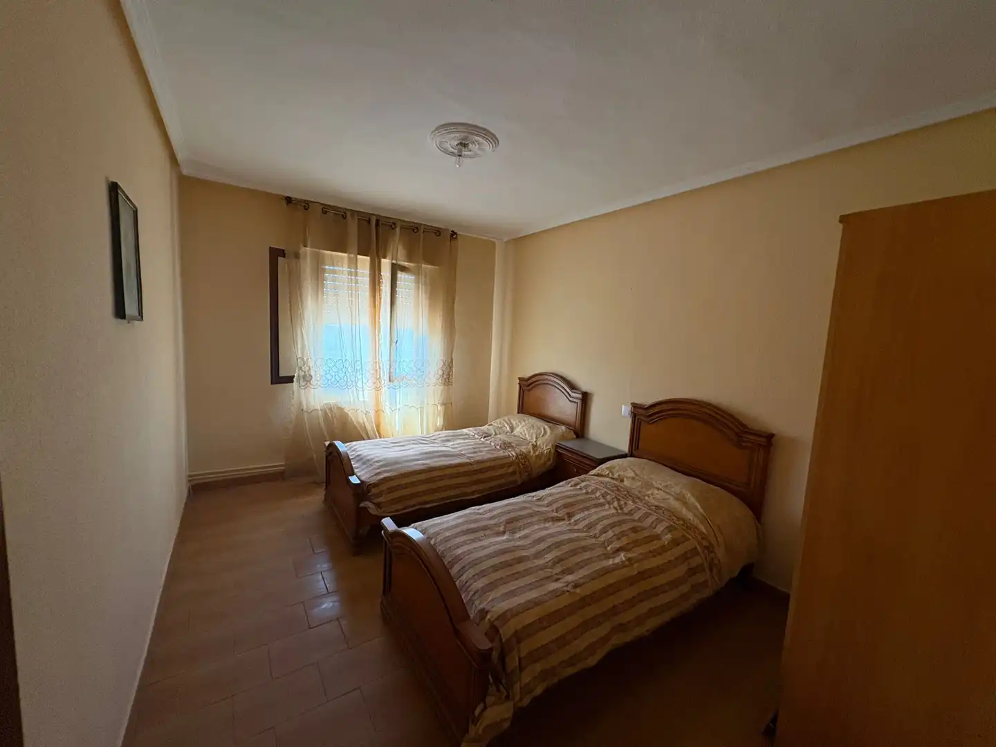 Habitación de Casa o chalet en venta en Vezdemarbán con Calefacción, Jardín privado y Terraza