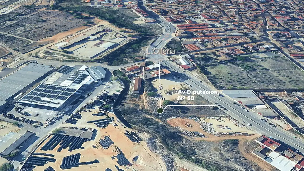 Rural land for sale in Av Diputación, imagen 4