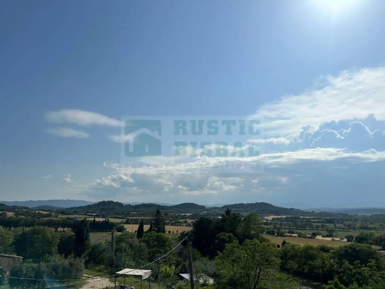 Finca rústica en venta en Ullastret con Calefacción y Terraza