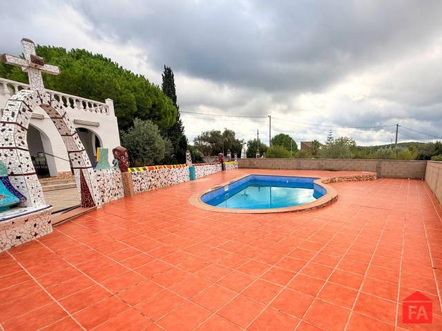 Casa-chalet en Venta en El Montmell