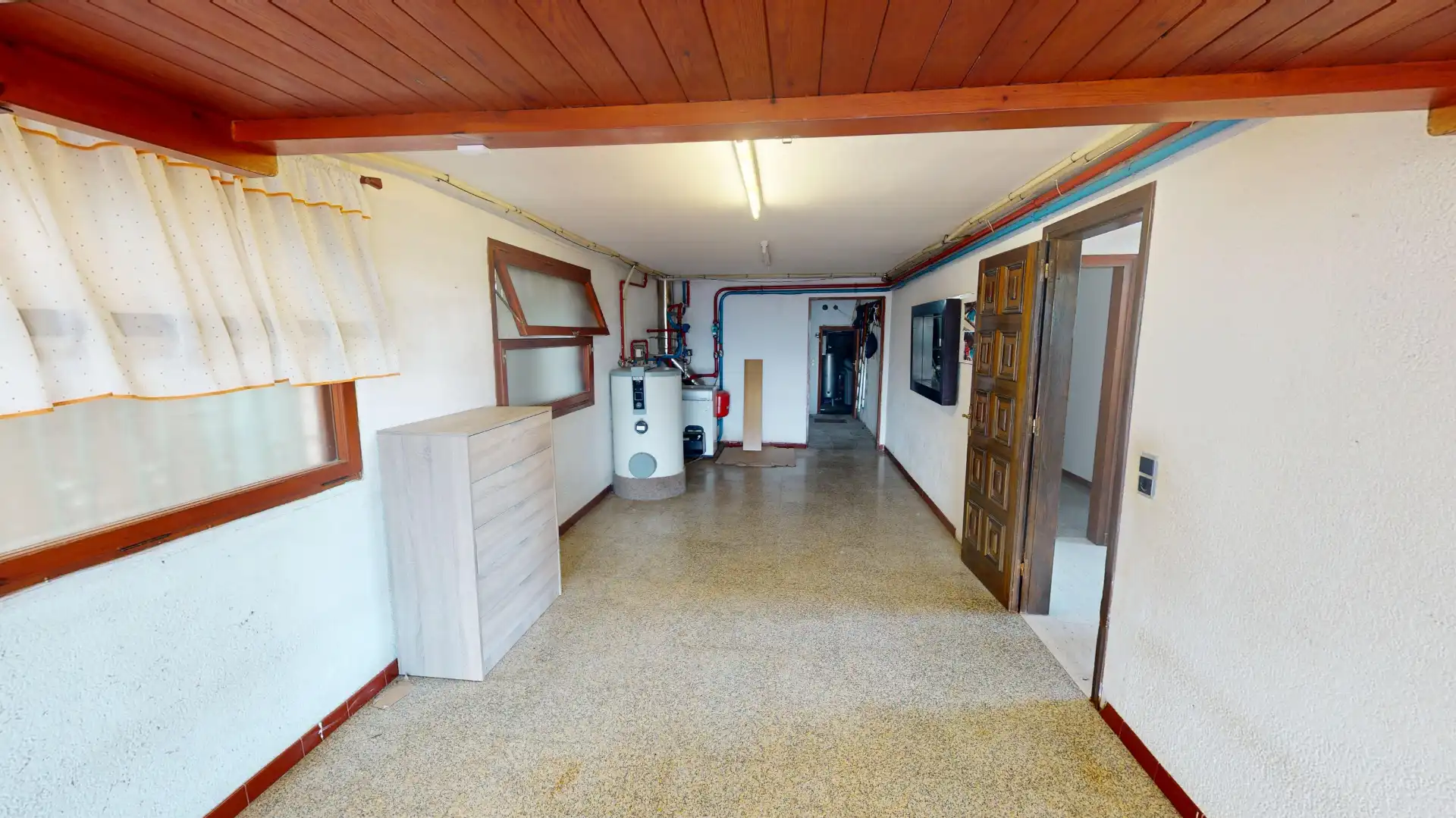 Casa o xalet en venda en La Garriga amb Aire condicionat, Calefacció i Jardí privat