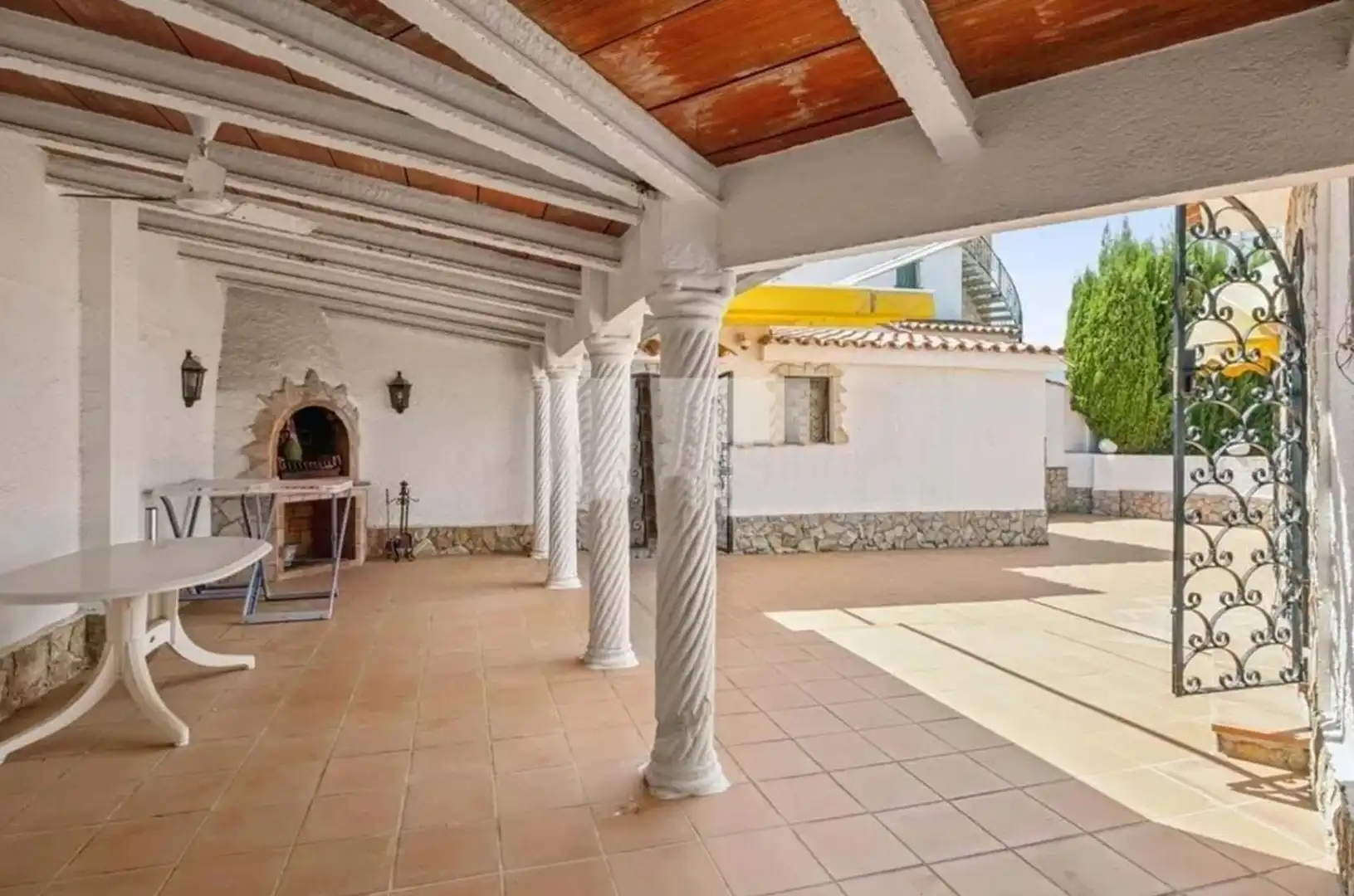 Casa con piscina en venta en cap-ras 54, imagen 15