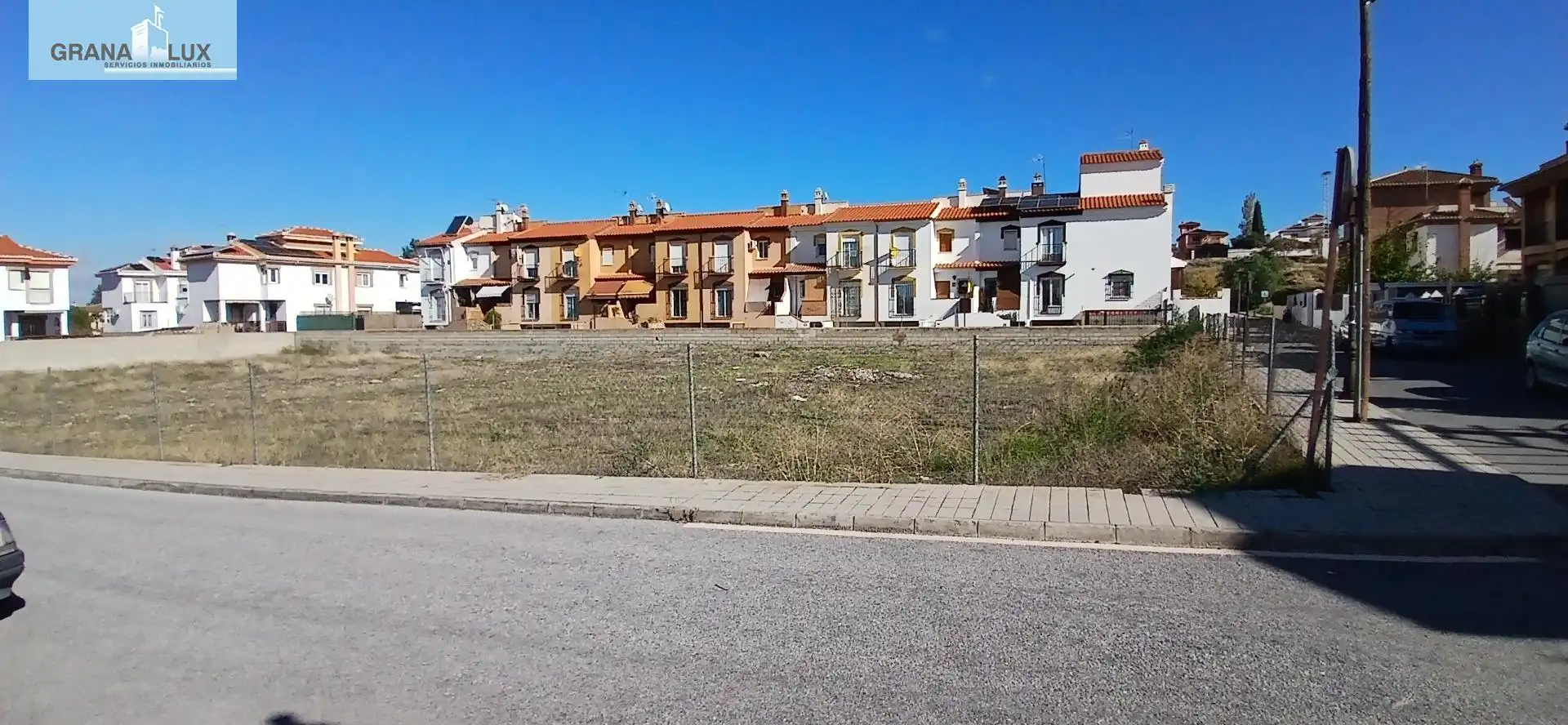Terreny residencial en venda a Ogíjares