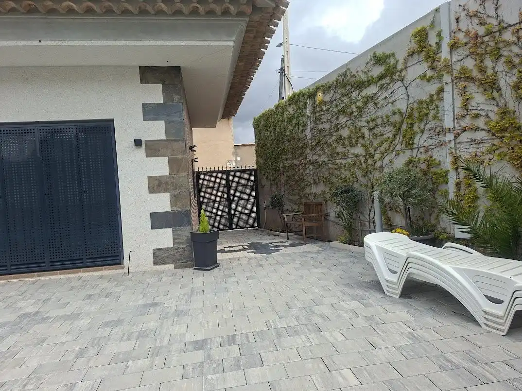 Terrace of Houses for sale in Hontecillas  with Air Conditioner, Private garden and Terrace