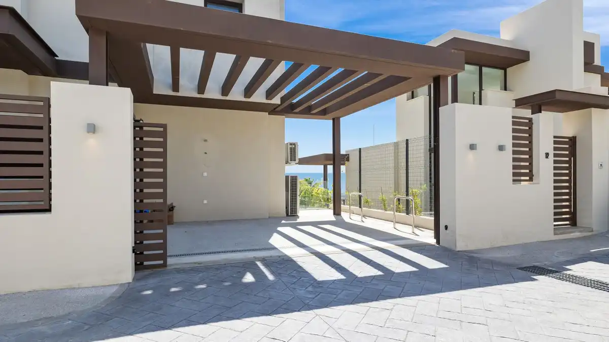 Casa amb piscina en venda a Benahavís pueblo, imagen 36