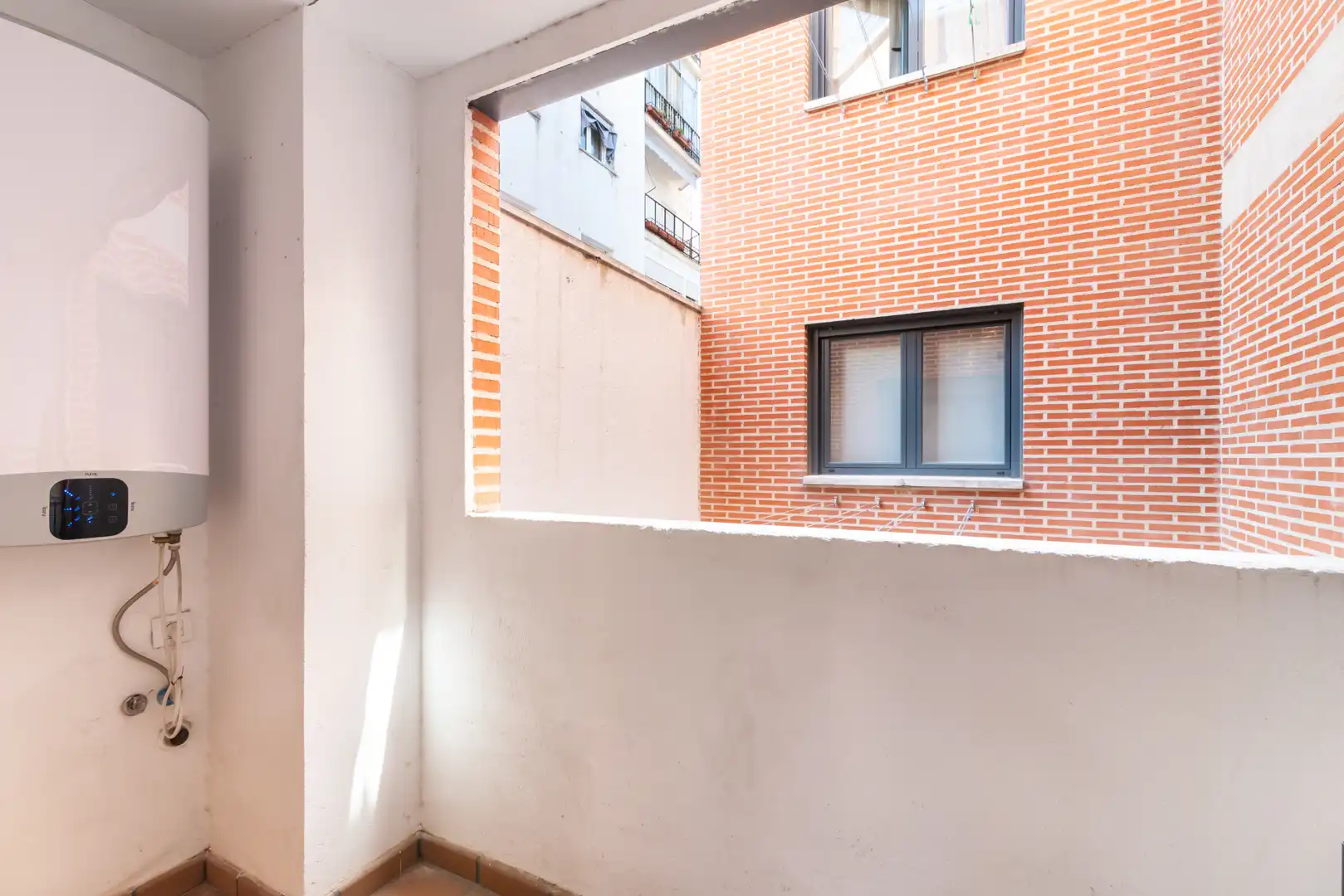 Terrassa de Pis de lloguer en Madrid amb Aire condicionat, Calefacció i Terrassa