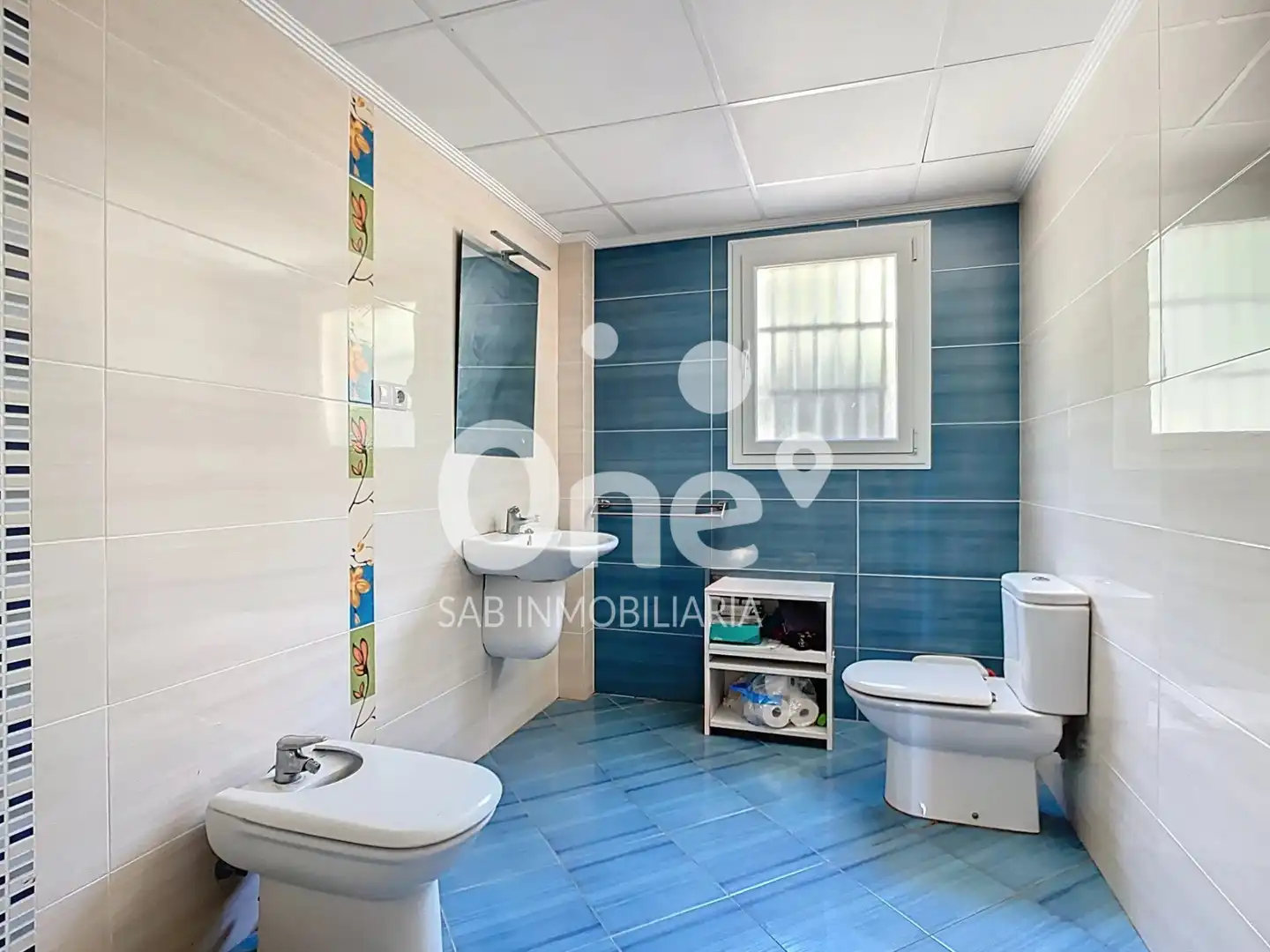 Baño de Casa o chalet en venta en L'Eliana con Aire acondicionado, Jardín privado y Terraza