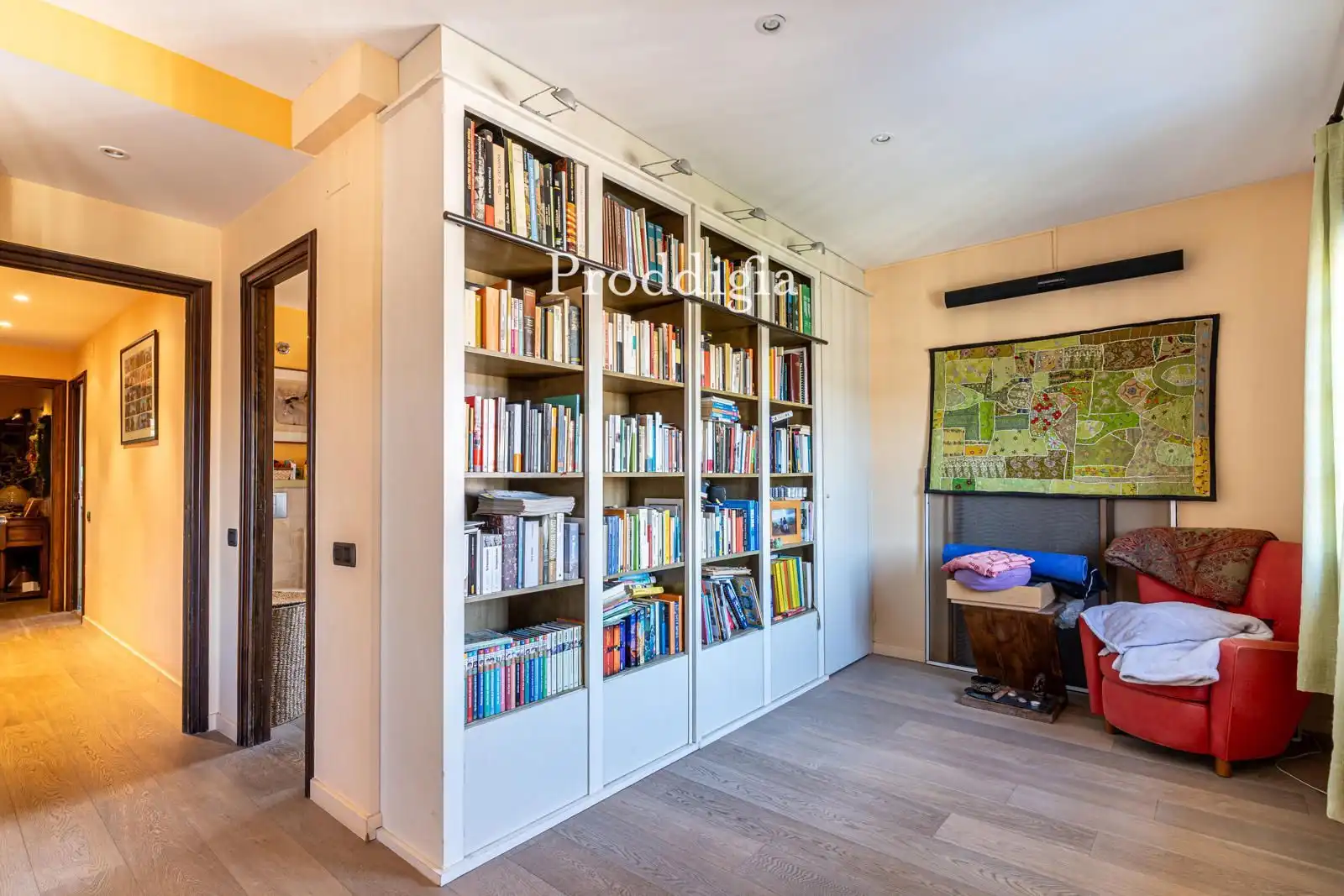 Bedroom of Duplexes for sale in Sant Cugat del Vallès  with Air Conditioner, Heating and Terrace