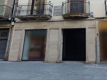 Locale commerciale in affitto a Carrer del Carme 24