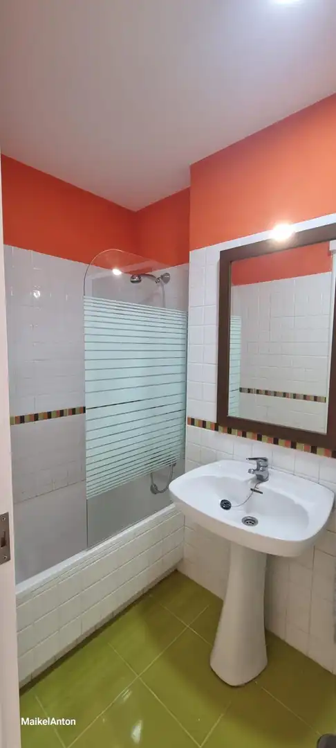 Bathroom of Flat for sale in La Unión