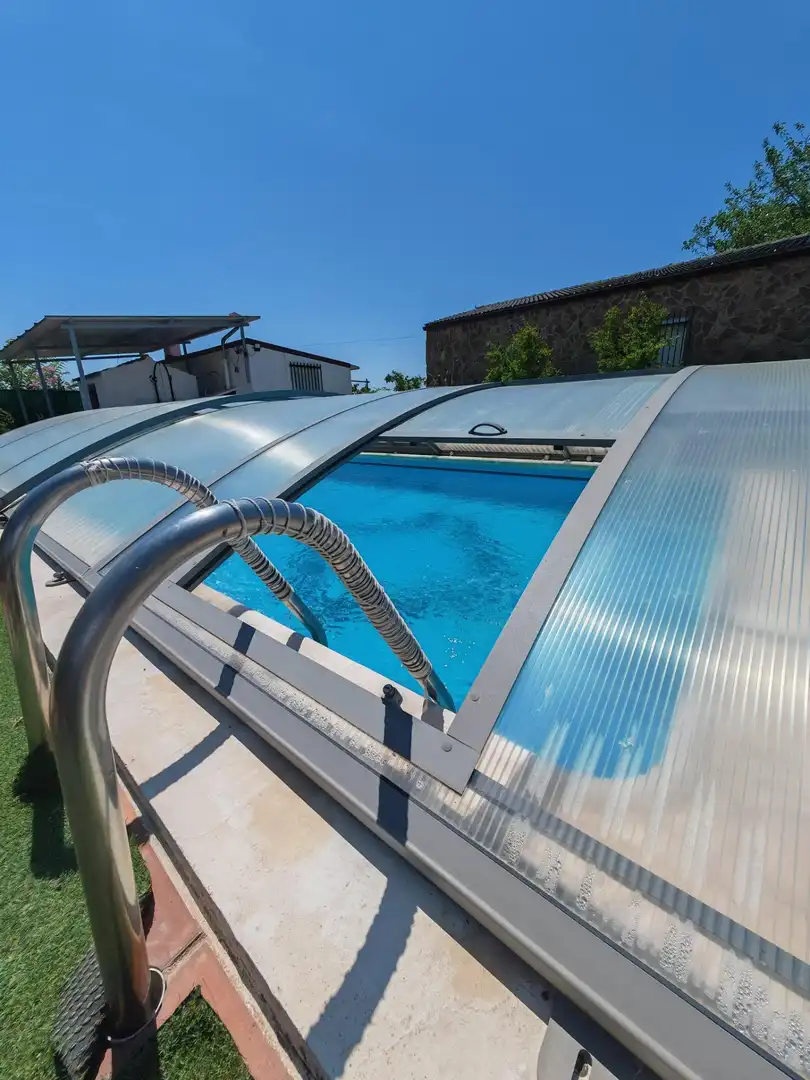 Piscina de Casa o chalet en venta en Don Benito con Trastero y Piscina