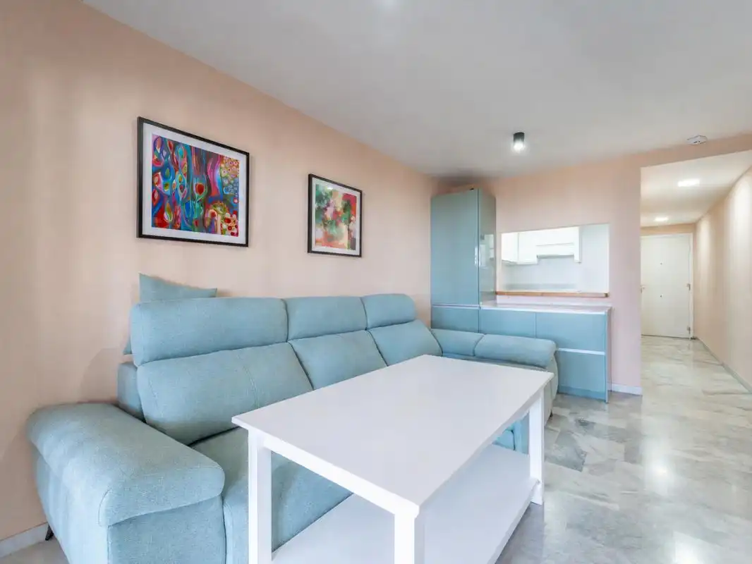 Flat with garden for sale in Urbanización Hacienda Casares, imagen 4