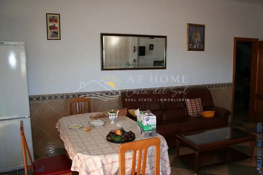 Casa rústica con piscina en venta en Almayate, imagen 8