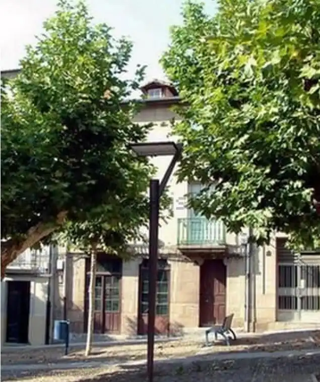 Vista exterior de Casa o chalet en venta en Ourense Capital 