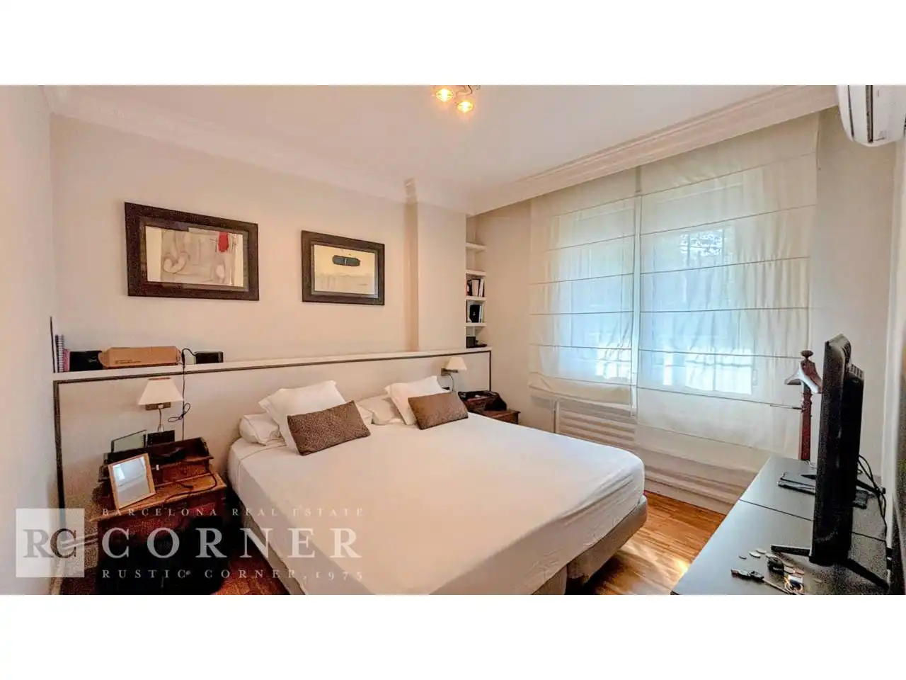 Appartamento con terrazza in vendita a Sarrià - Sant Gervasi, imagen 8