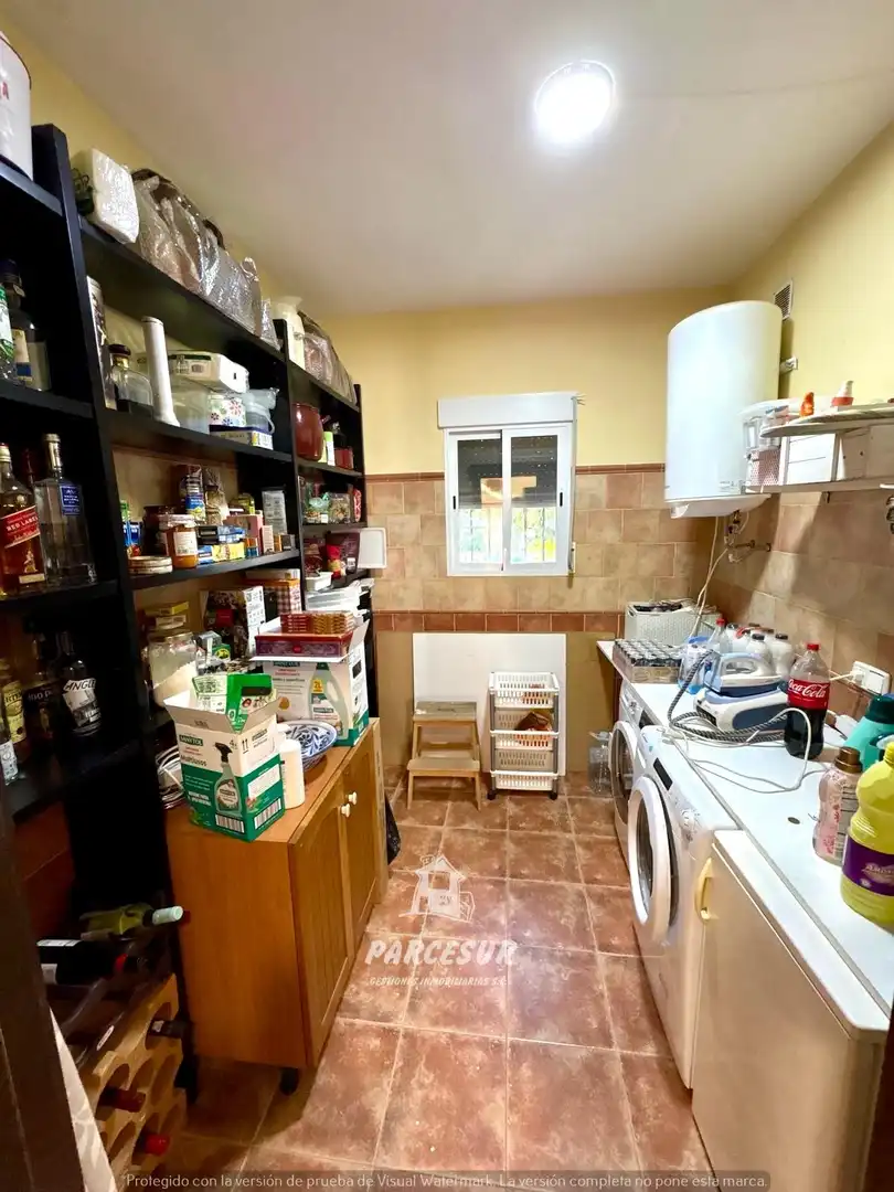 Casa con piscina en venta en Periurbano Oeste - Sierra, imagen 23