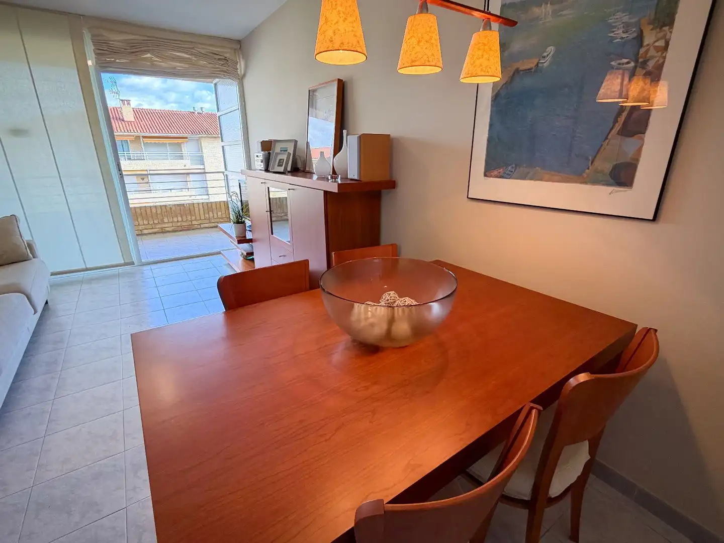 Comedor de Ático en venta en El Vendrell con Aire acondicionado, Calefacción y Terraza