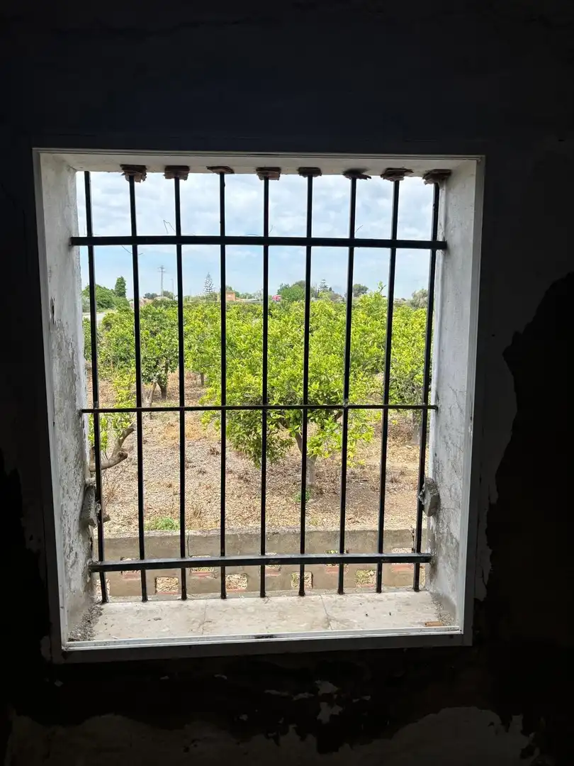 Terraza de Finca rústica en venta en Guardamar del Segura