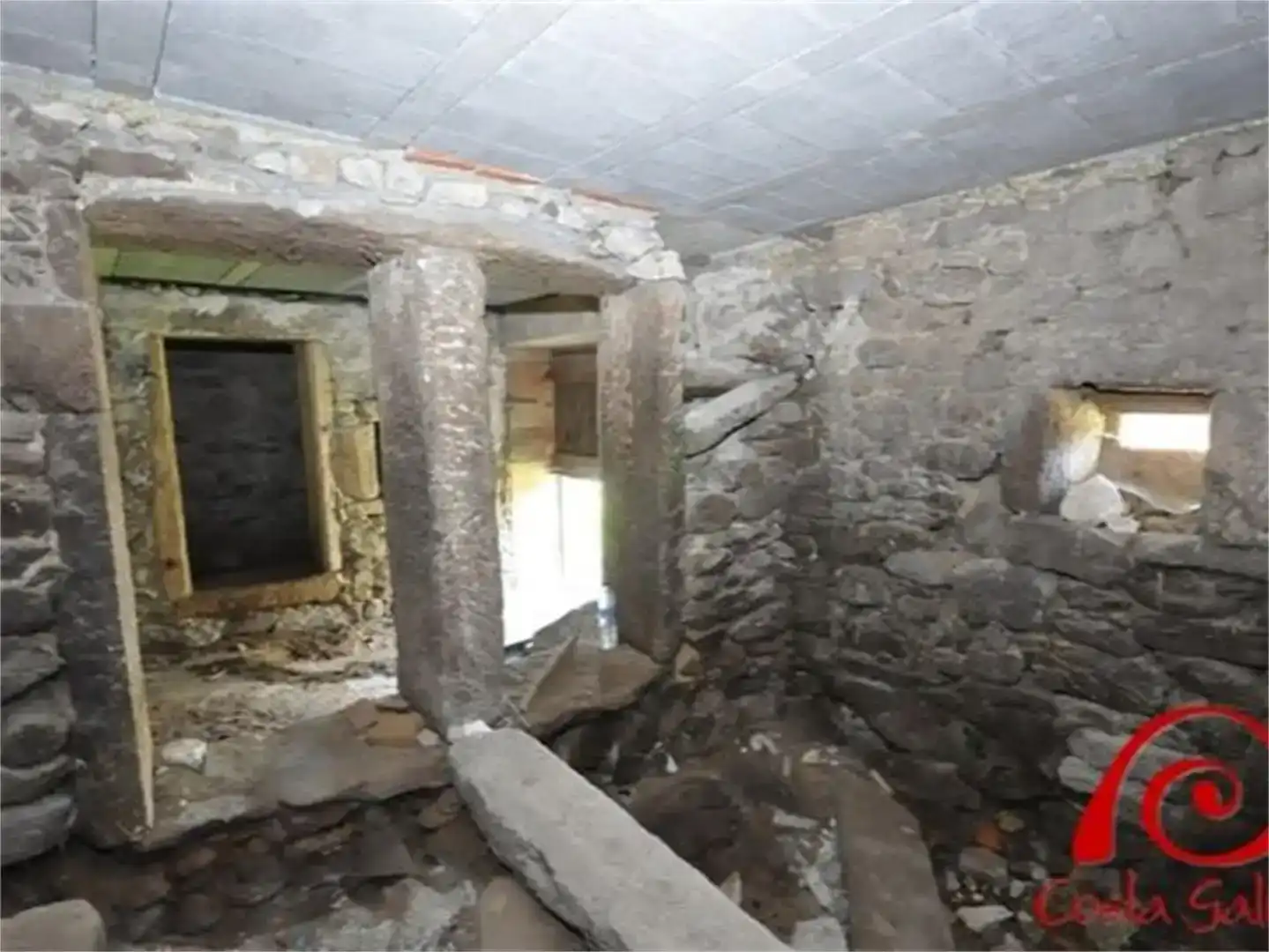 Country house zum Verkauf in Outes