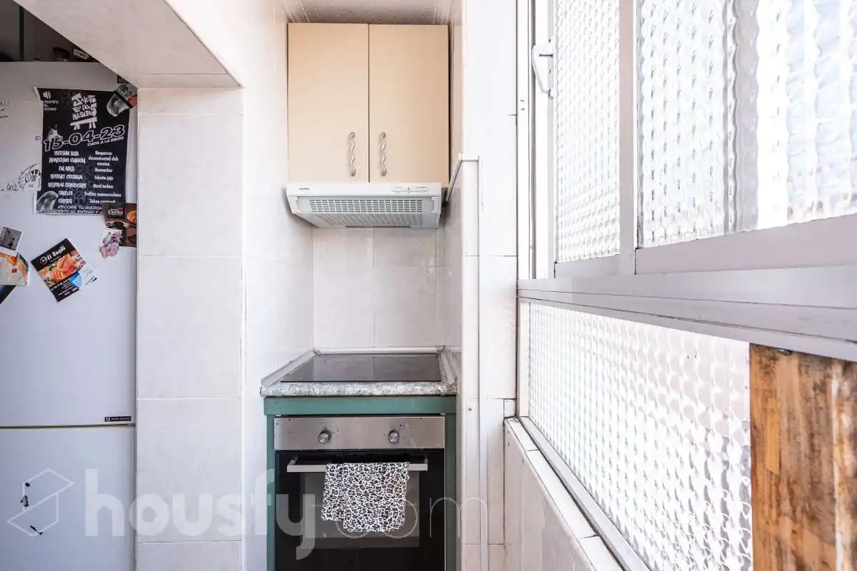 Küche von Wohnung zur Miete in Latina