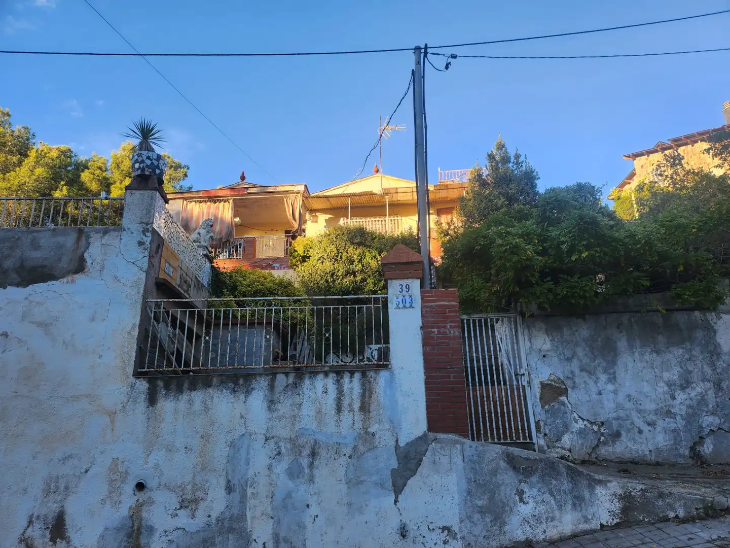 Casa con giardino in vendita a Avinguda Olesa de Bonesvalls, imagen 9