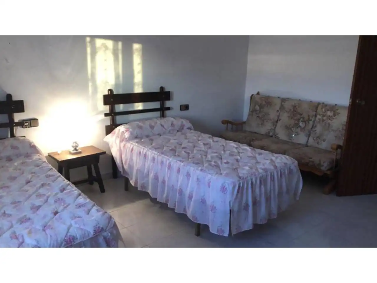 Dormitori de Casa o xalet en venda en Chirivel amb Piscina