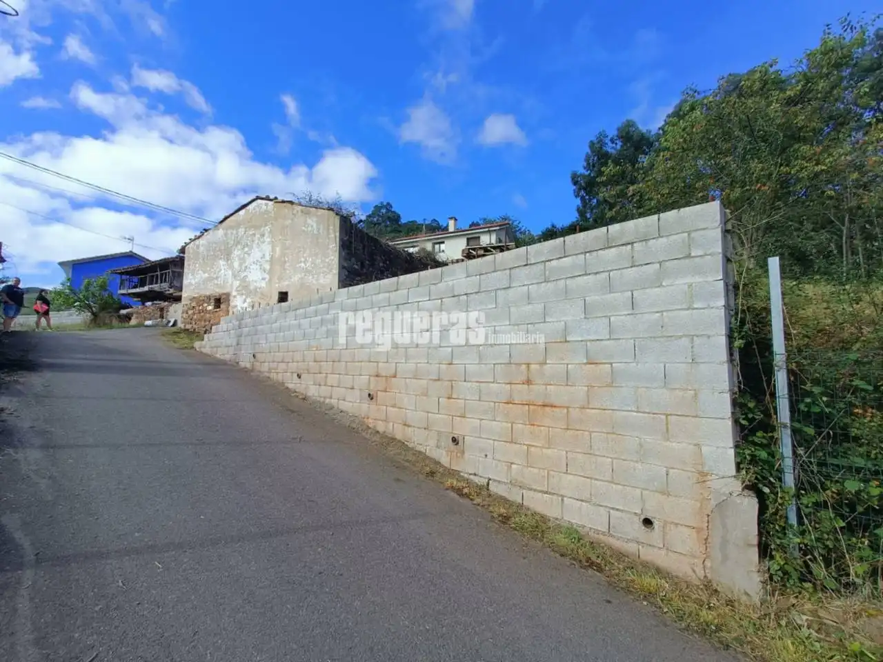 Vista exterior de Finca rústica en venta en Illas